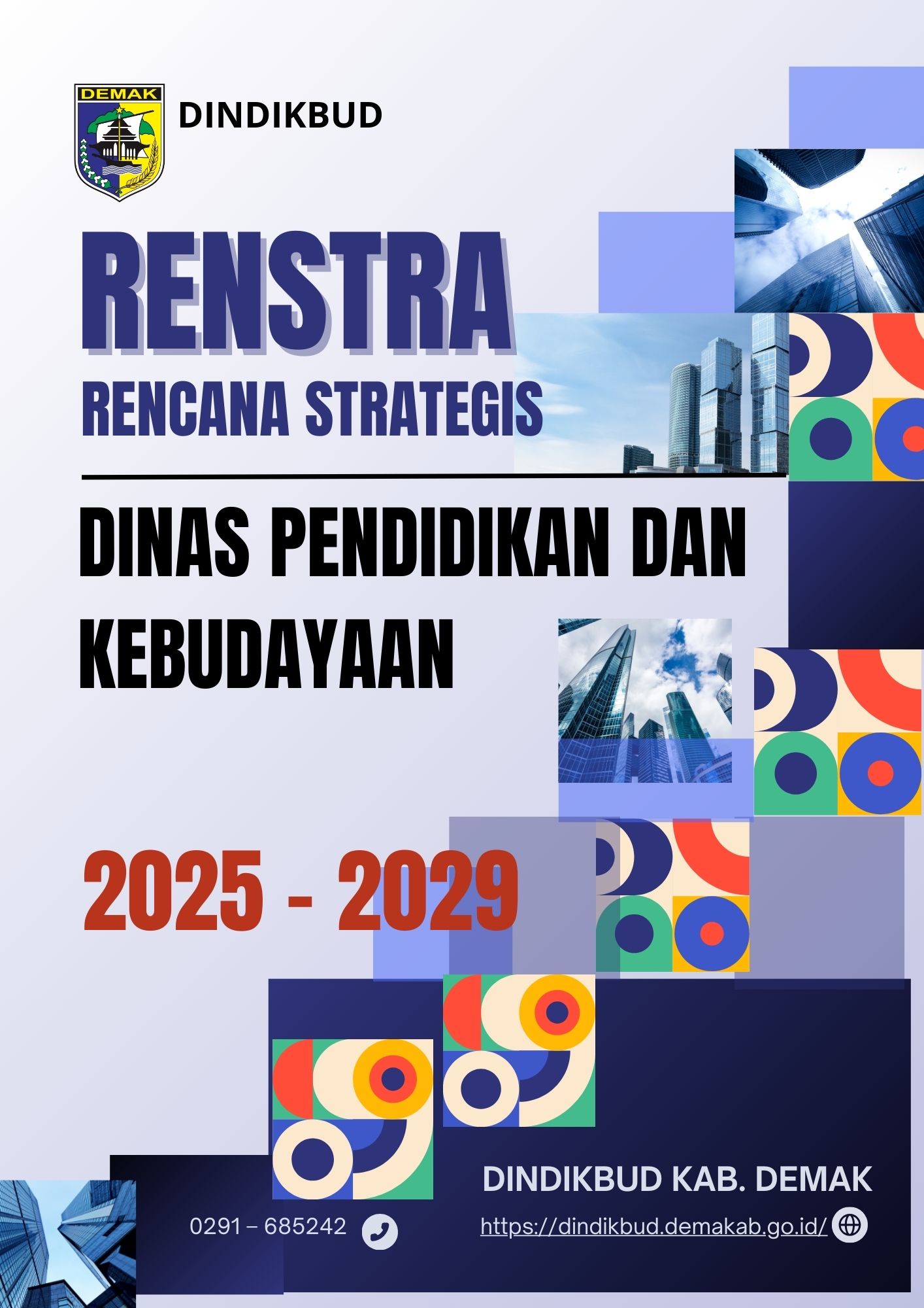 Cover Renstra Dindikbud