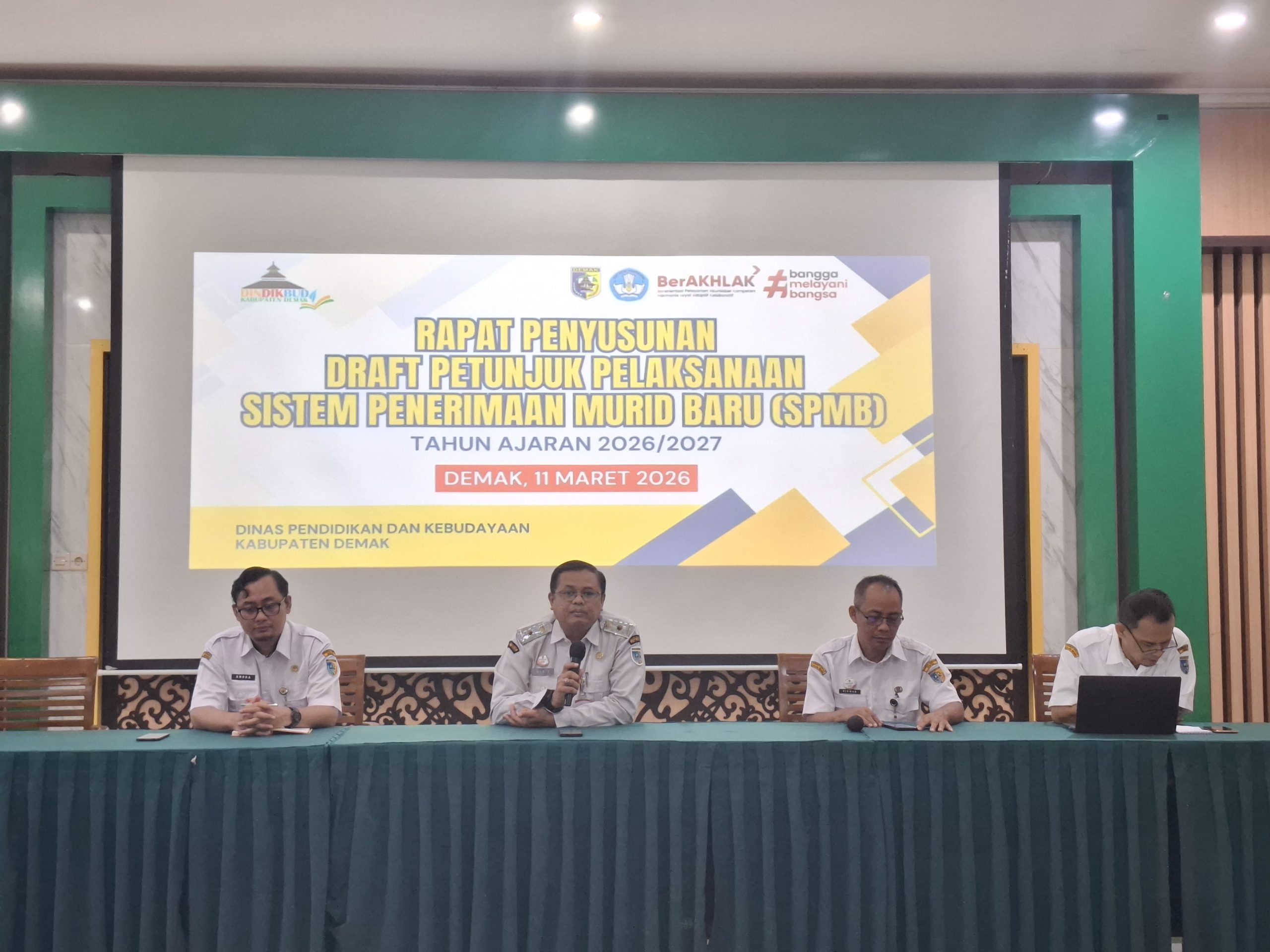 Rakor Penyusunan Juklak (33)